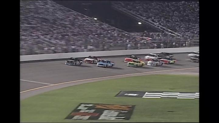 NASCAR Classics | Race