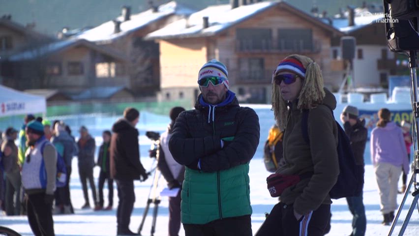 Winter Triathlon Padola - Extended Highlights