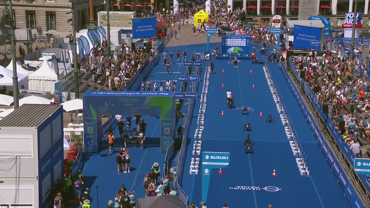 Replay | 2026 PARA SERIES HAMBURG