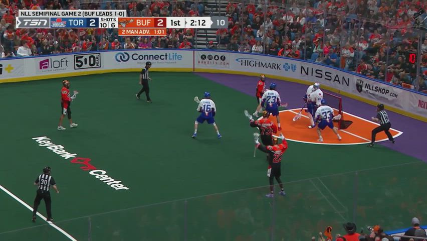 BUFFALO BANDITS