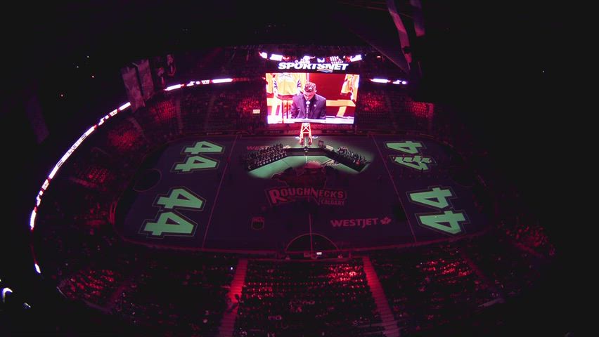 TORONTO ROCK